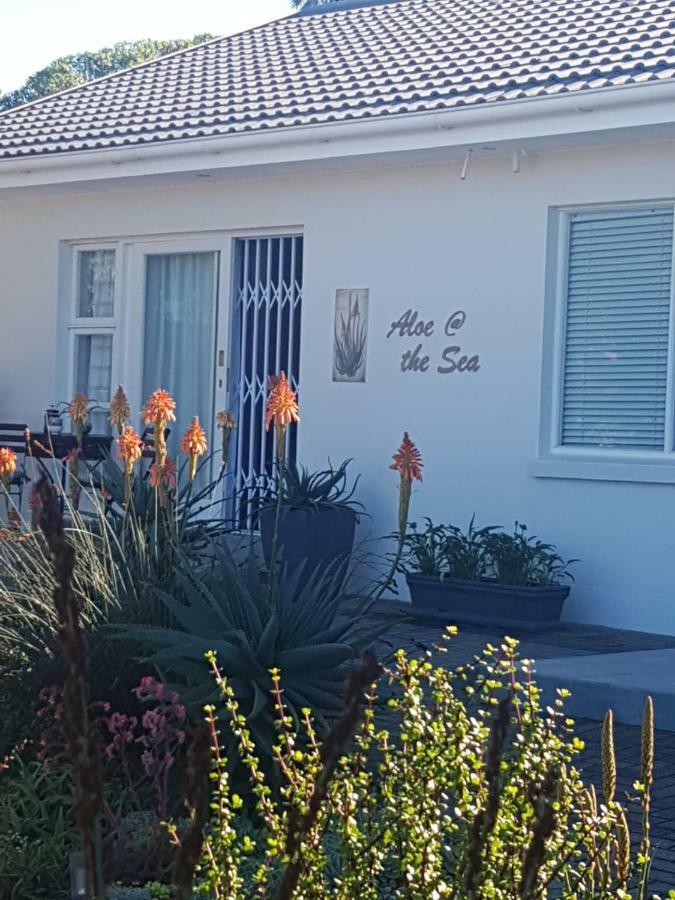 Aloe @ The Sea Apartamento Mossel Bay Exterior foto