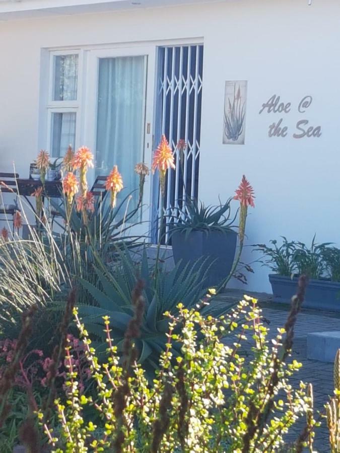 Aloe @ The Sea Apartamento Mossel Bay Exterior foto